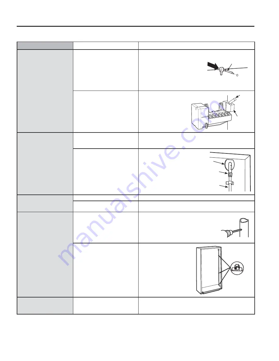 GE IM4D Owner'S Manual & Installation Instructions Download Page 21