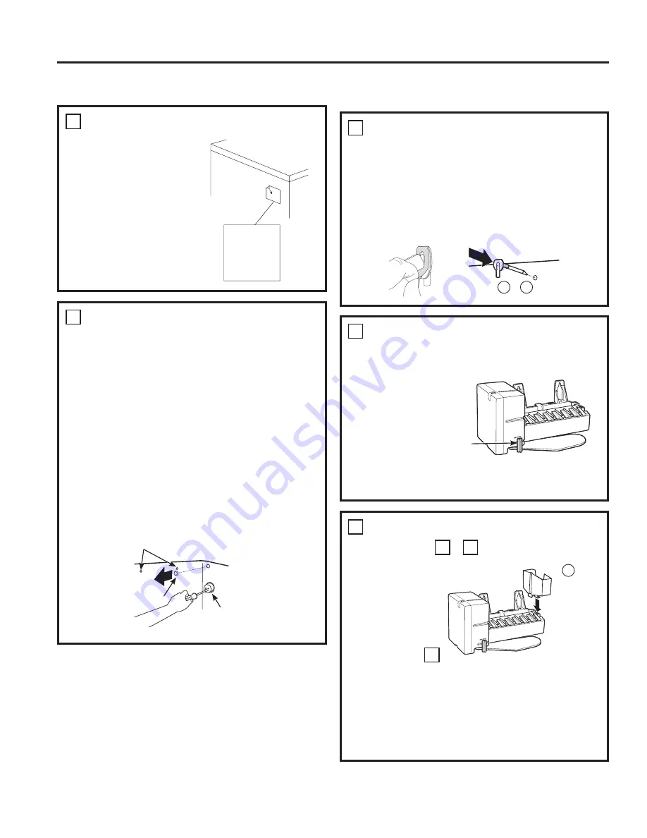 GE IM4D Owner'S Manual & Installation Instructions Download Page 56