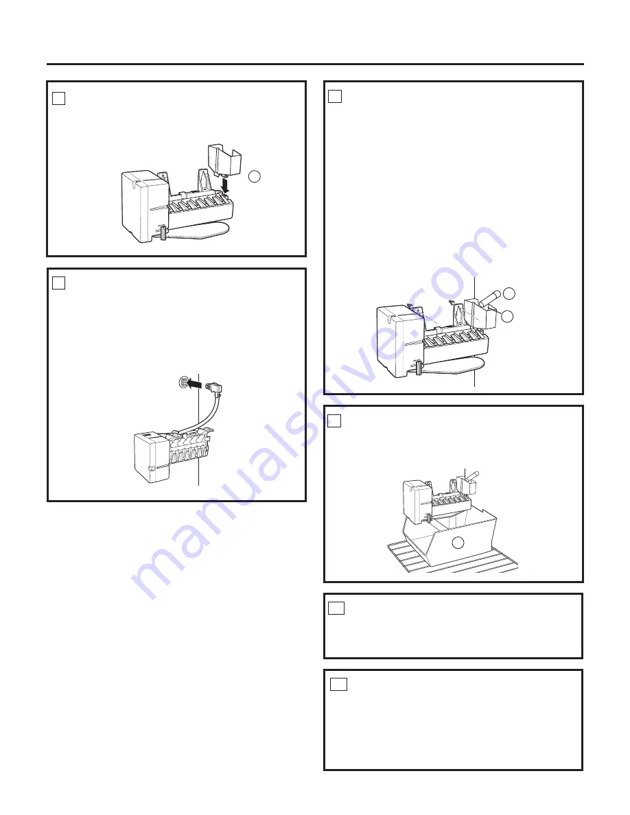 GE IM6 Owner'S Manual And Installation Instructions Download Page 40