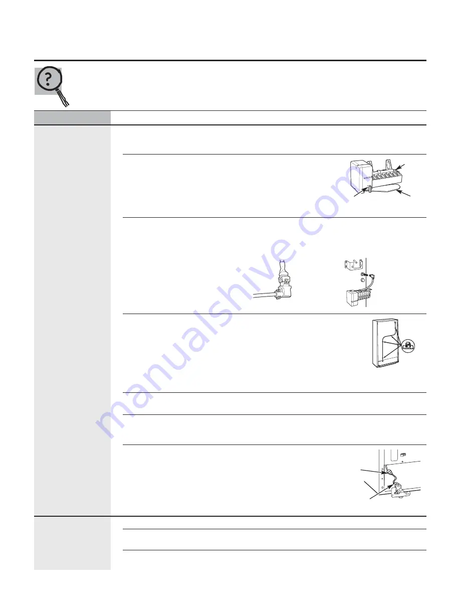 GE IM6 Owner'S Manual And Installation Instructions Download Page 76