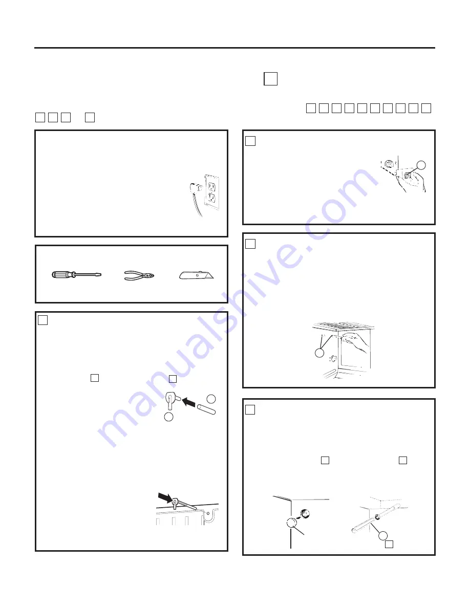 GE IM6 Owner'S Manual And Installation Instructions Download Page 93