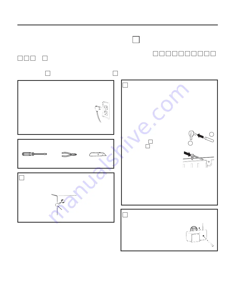 GE IM6 Owner'S Manual And Installation Instructions Download Page 98