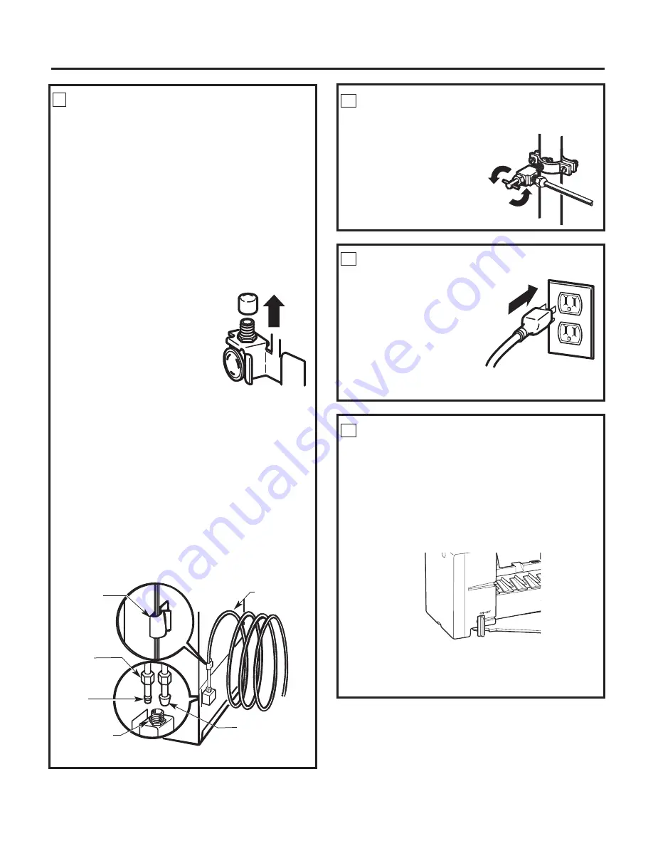 GE IM6 Owner'S Manual And Installation Instructions Download Page 154