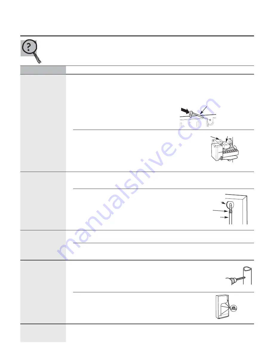 GE IM6 Owner'S Manual And Installation Instructions Download Page 163