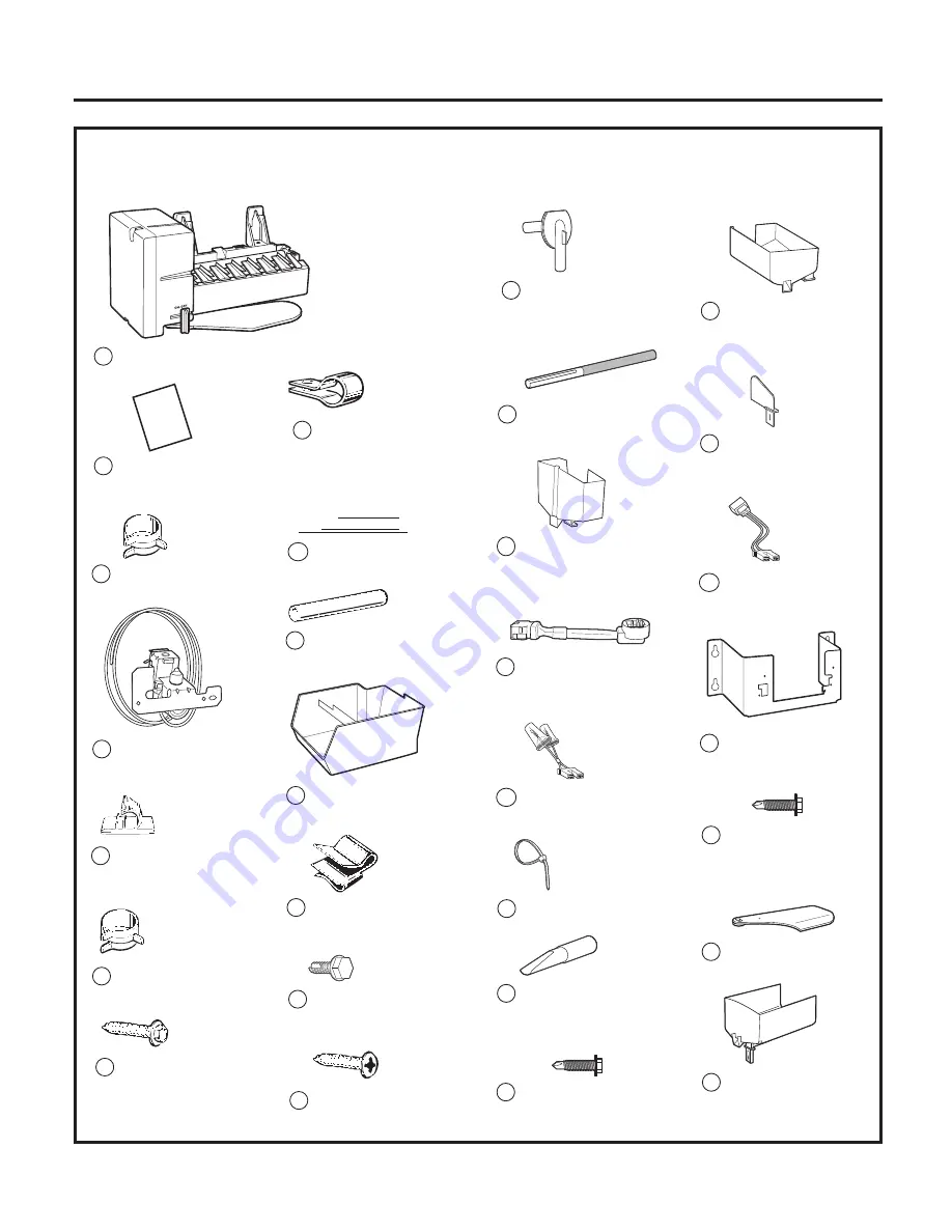 GE IM6 Owner'S Manual And Installation Instructions Download Page 165