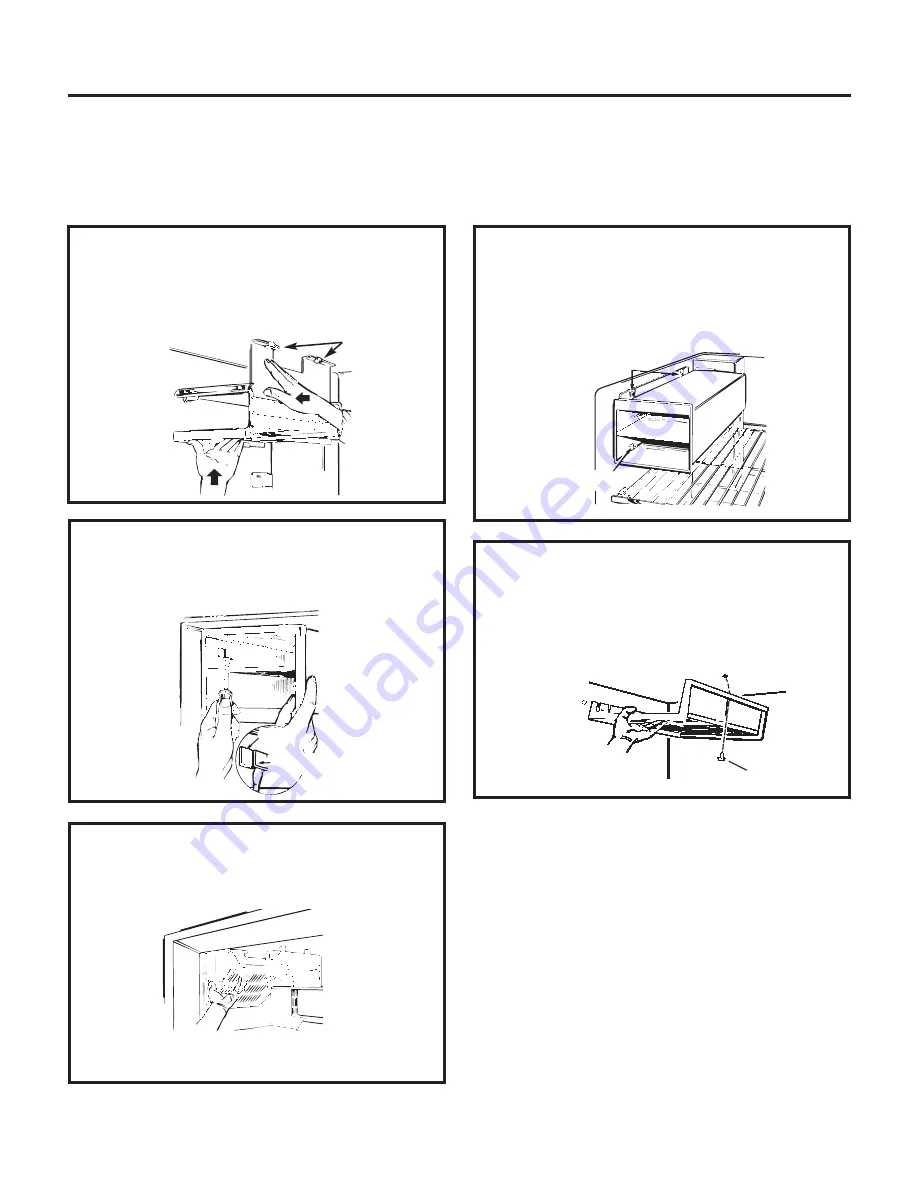 GE IM6 Owner'S Manual And Installation Instructions Download Page 167