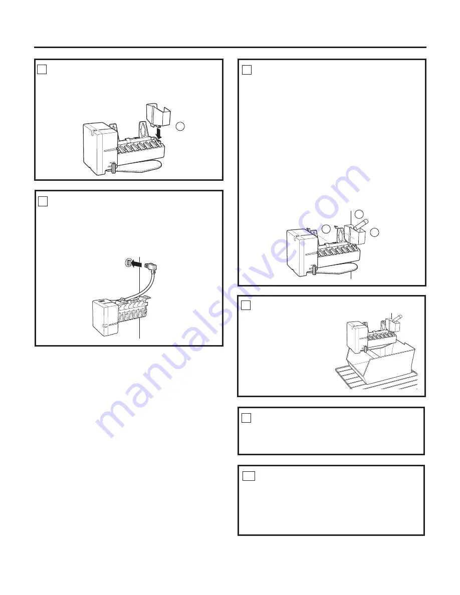 GE IM6 Owner'S Manual And Installation Instructions Download Page 194