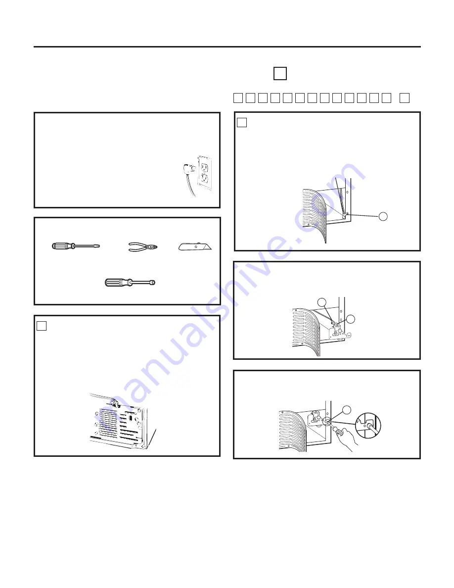 GE IM6 Owner'S Manual And Installation Instructions Download Page 195