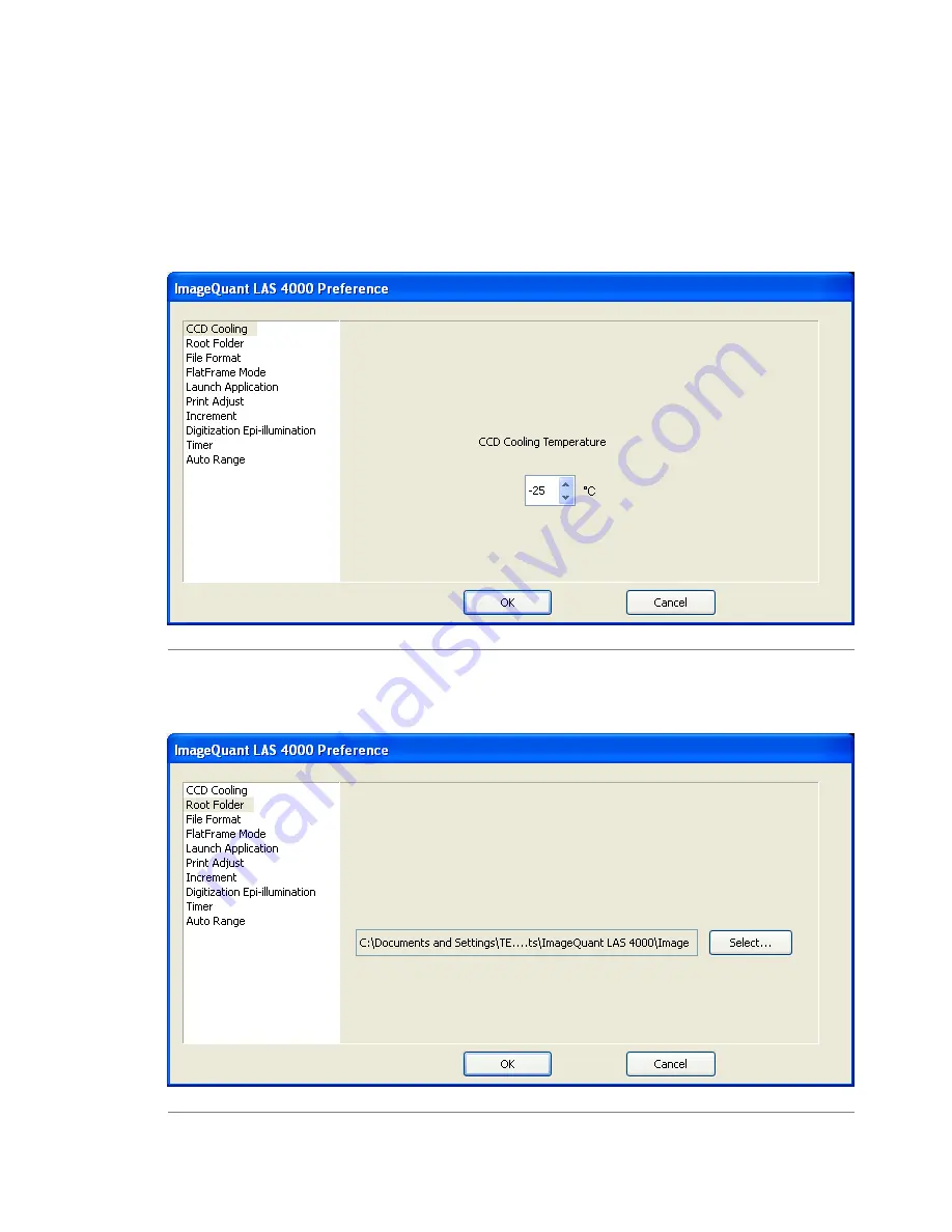 GE ImageQuant LAS 4000 User Manual Download Page 96