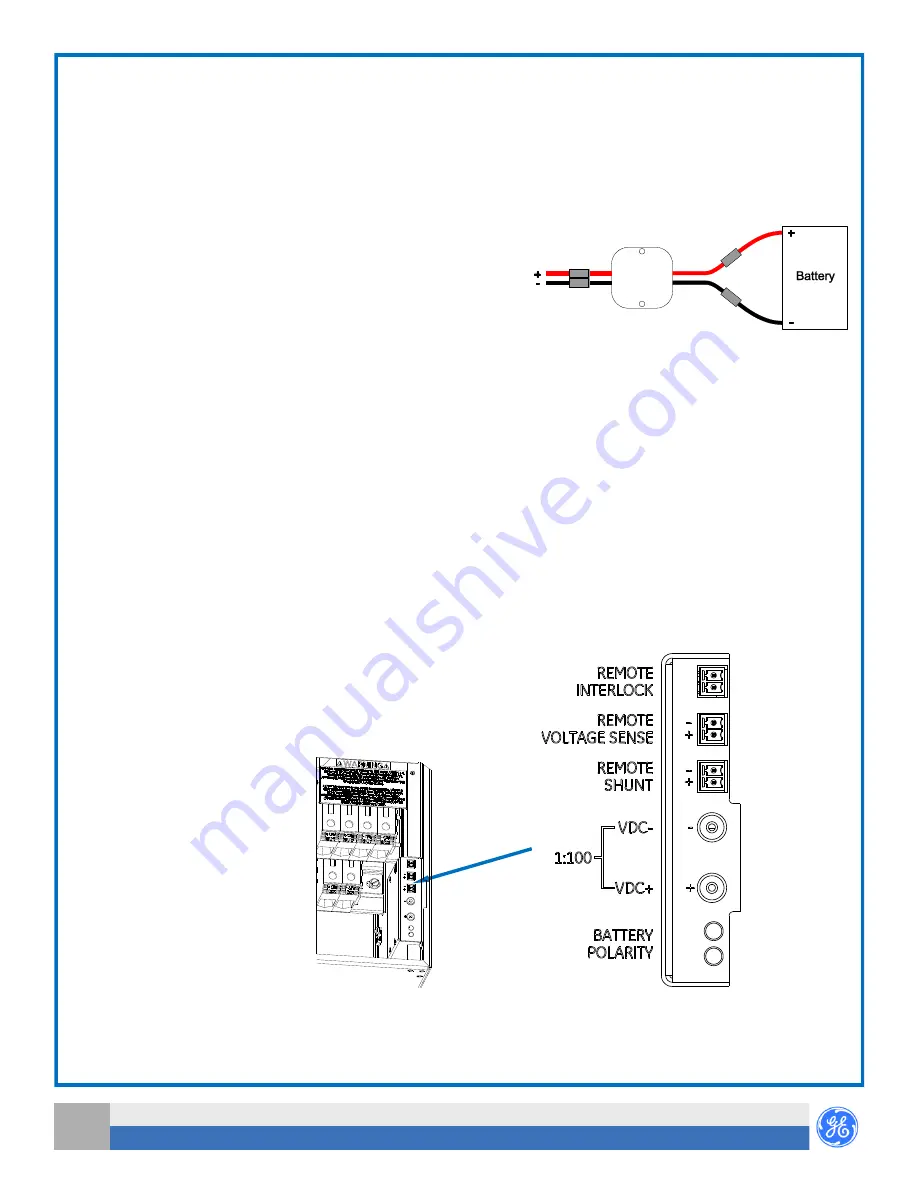 GE Integritas 3TL125-SACY-D10Y-P000 Скачать руководство пользователя страница 12