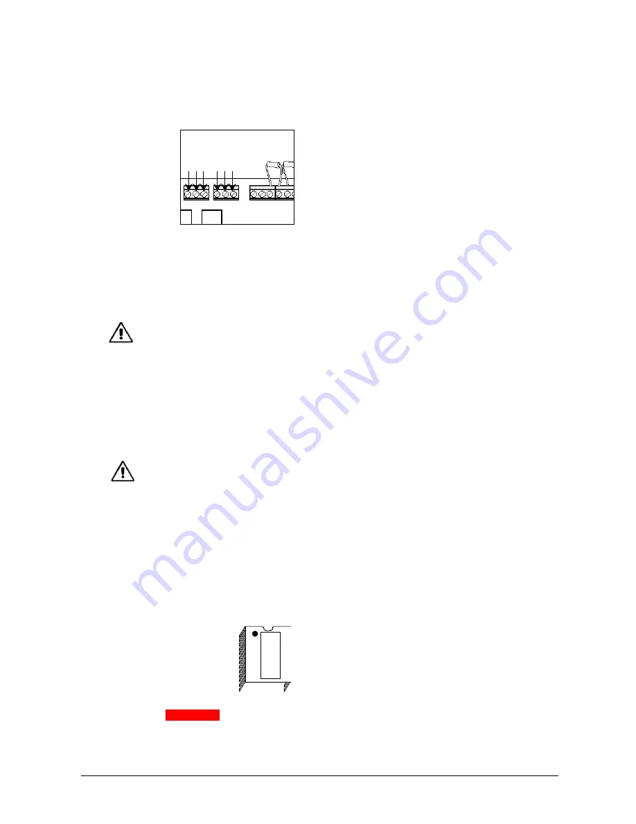 GE Interlogix FP1500 Manual For Installation, Configuration And Commissioning Download Page 21