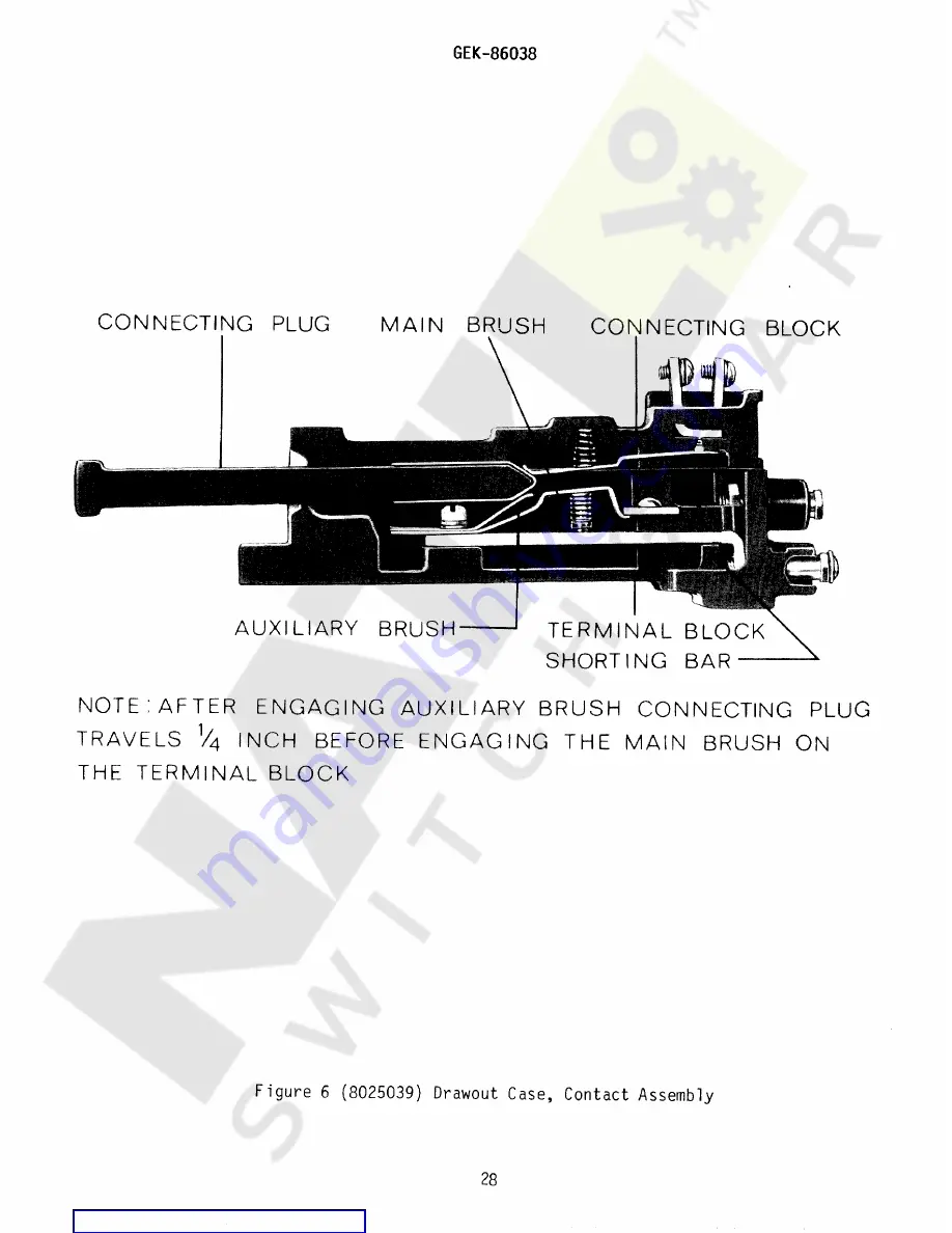 GE IRT51E Instructions Manual Download Page 28