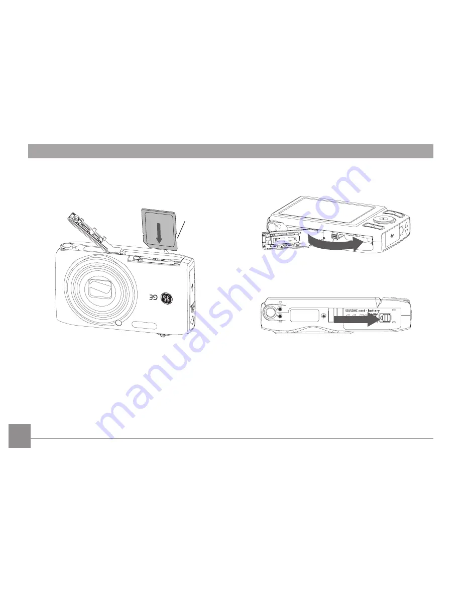 GE J1470S User Manual Download Page 15