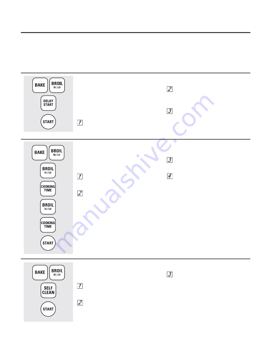 GE JAP02 Owner'S Manual & Installation Instructions Download Page 15