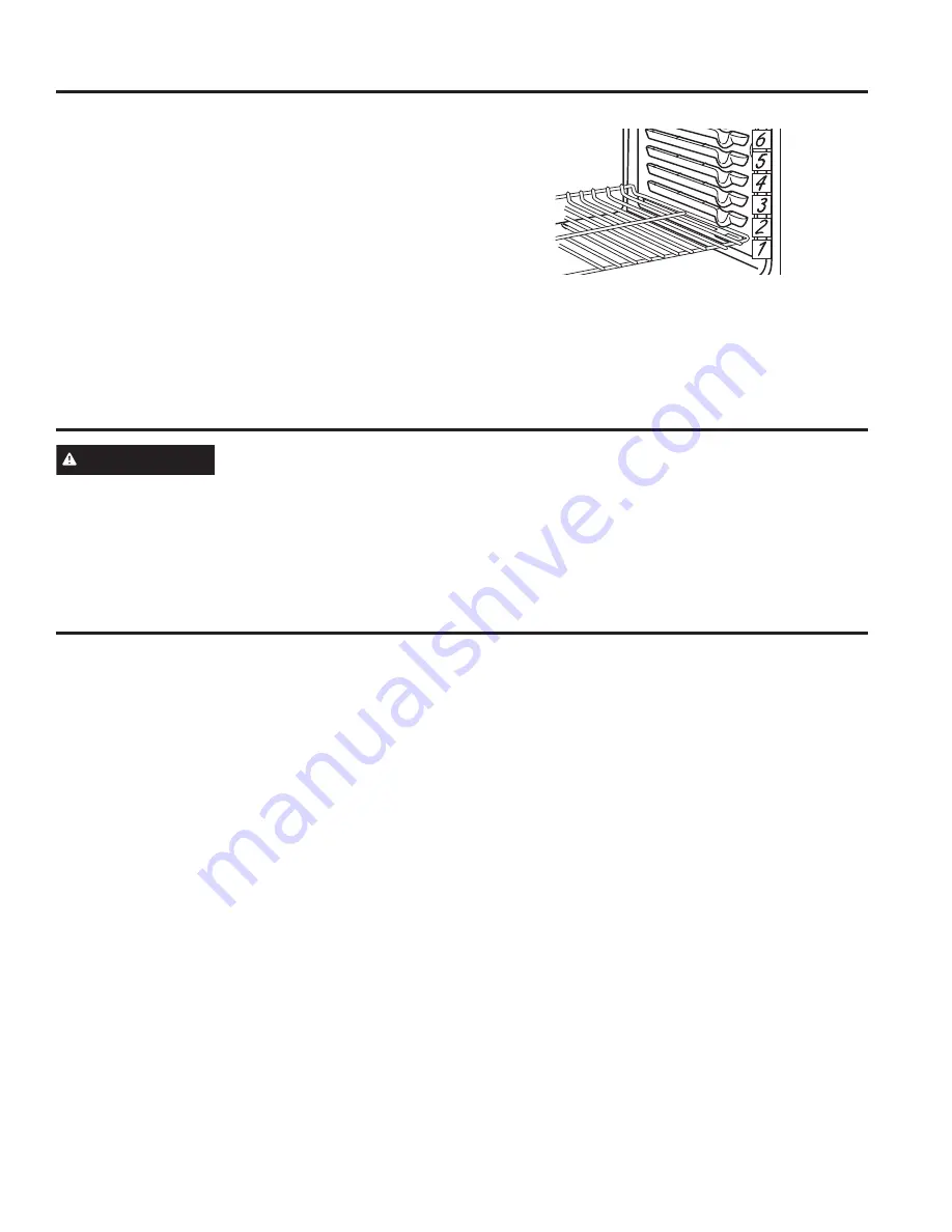 GE JB625 Owner'S Manual Download Page 41