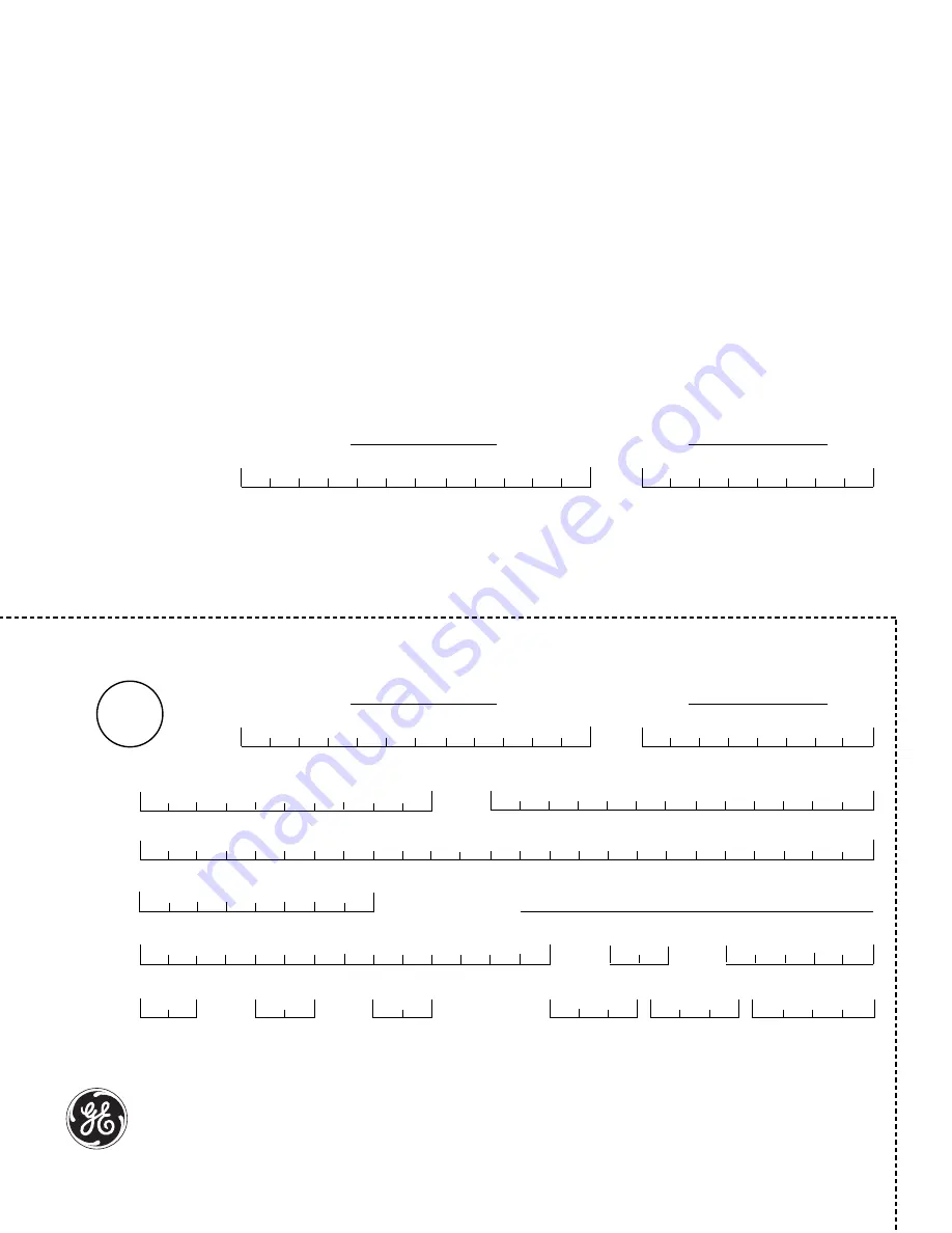 GE JB690 Owner'S Manual Download Page 36