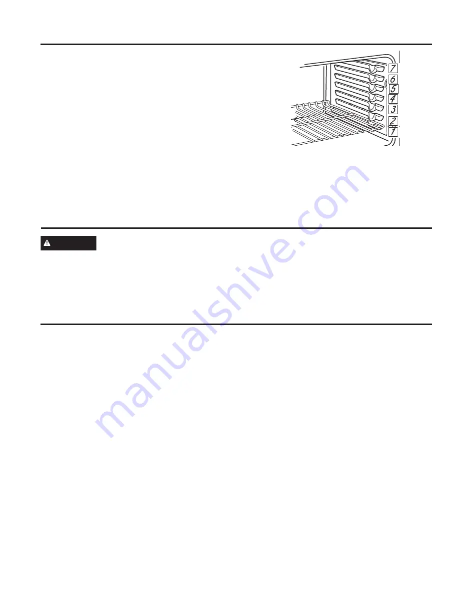 GE JB735 Owner'S Manual Download Page 14