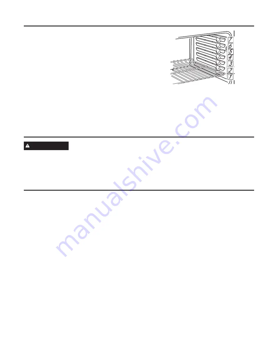 GE JB735 Owner'S Manual Download Page 46