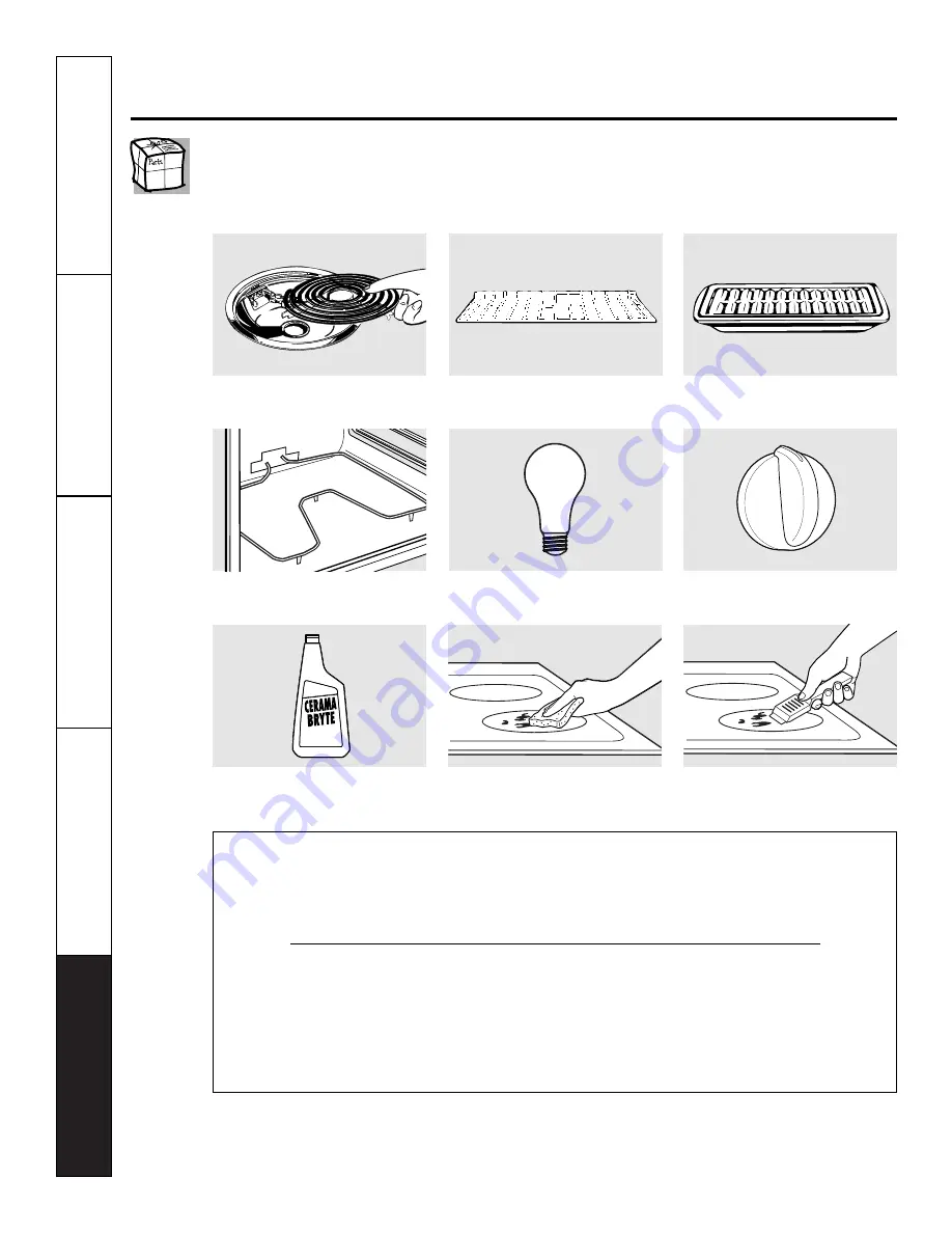 GE JB910SLSS - ProfileTM 30