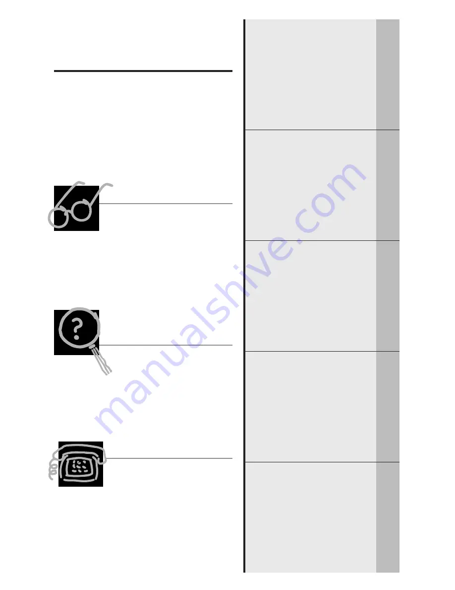 GE JB940 Owner'S Manual Download Page 3