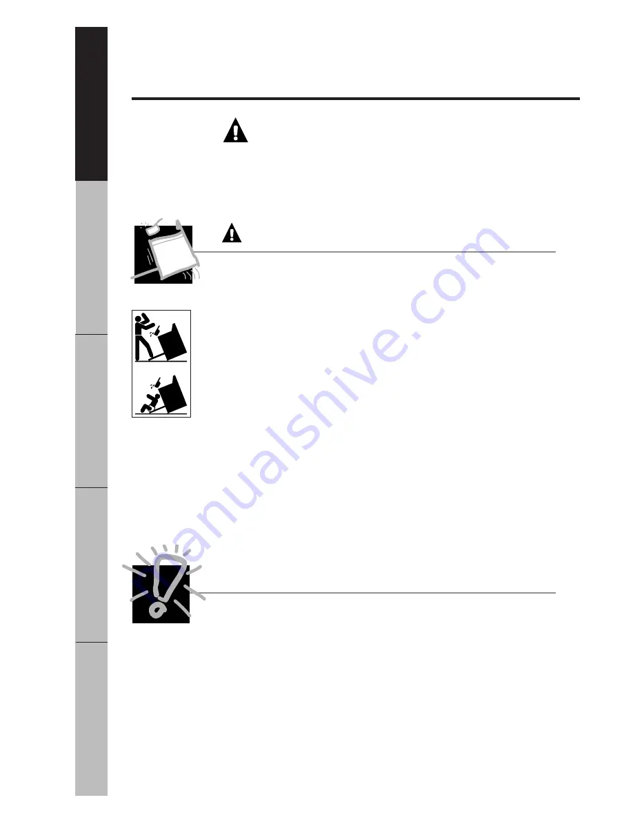 GE JB940 Owner'S Manual Download Page 4