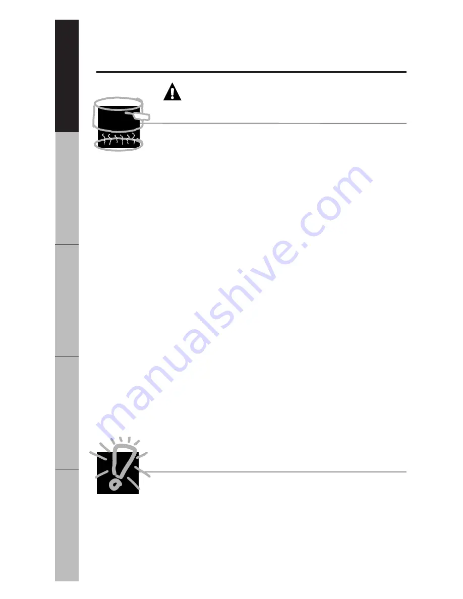 GE JB940 Owner'S Manual Download Page 12