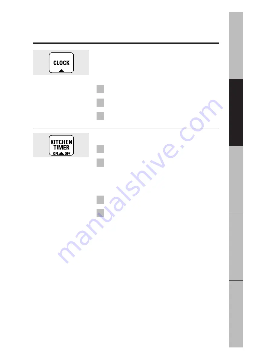 GE JB940 Owner'S Manual Download Page 25