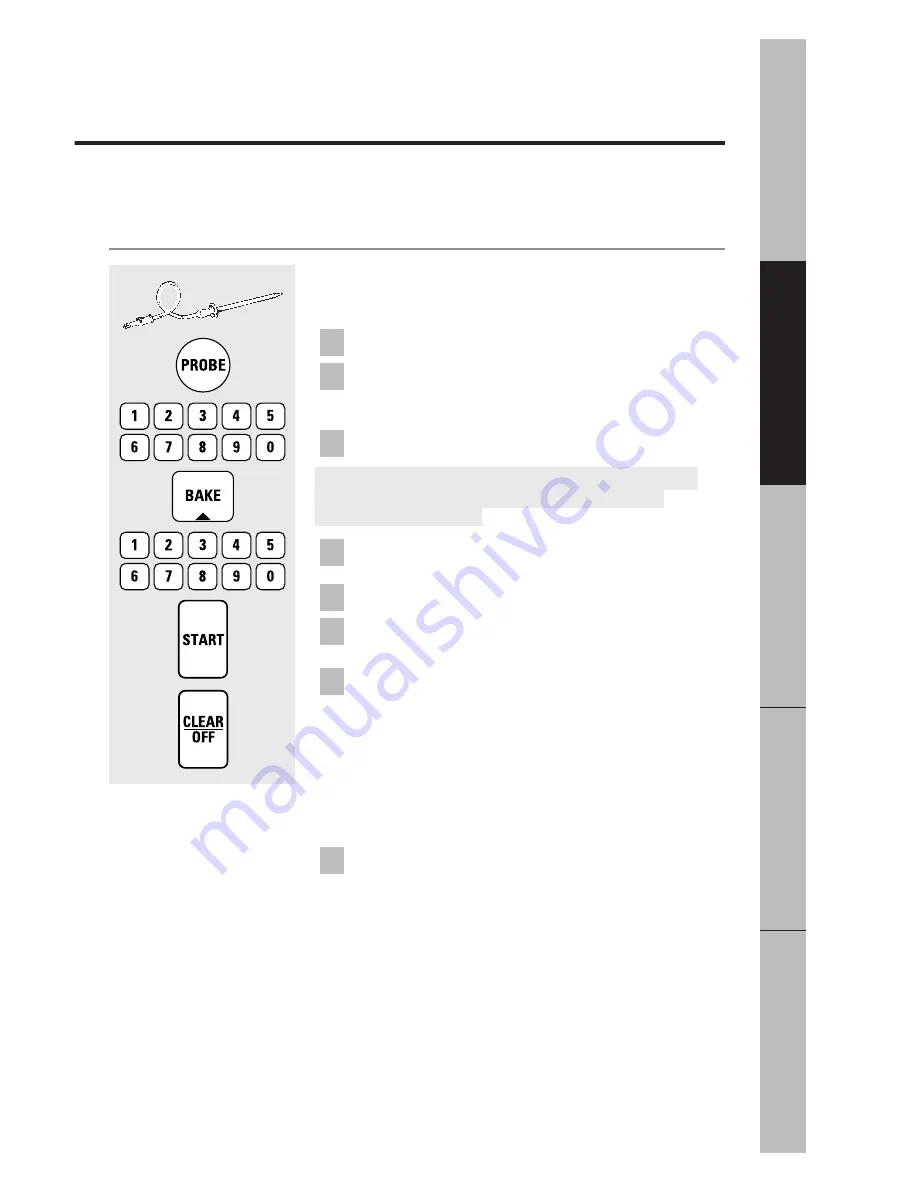 GE JB940 Owner'S Manual Download Page 29