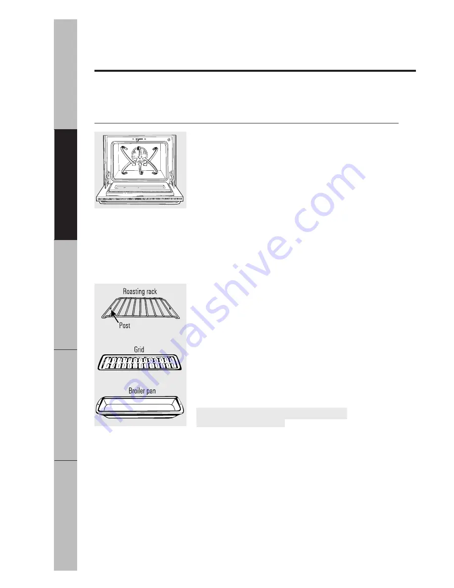 GE JB940 Owner'S Manual Download Page 30