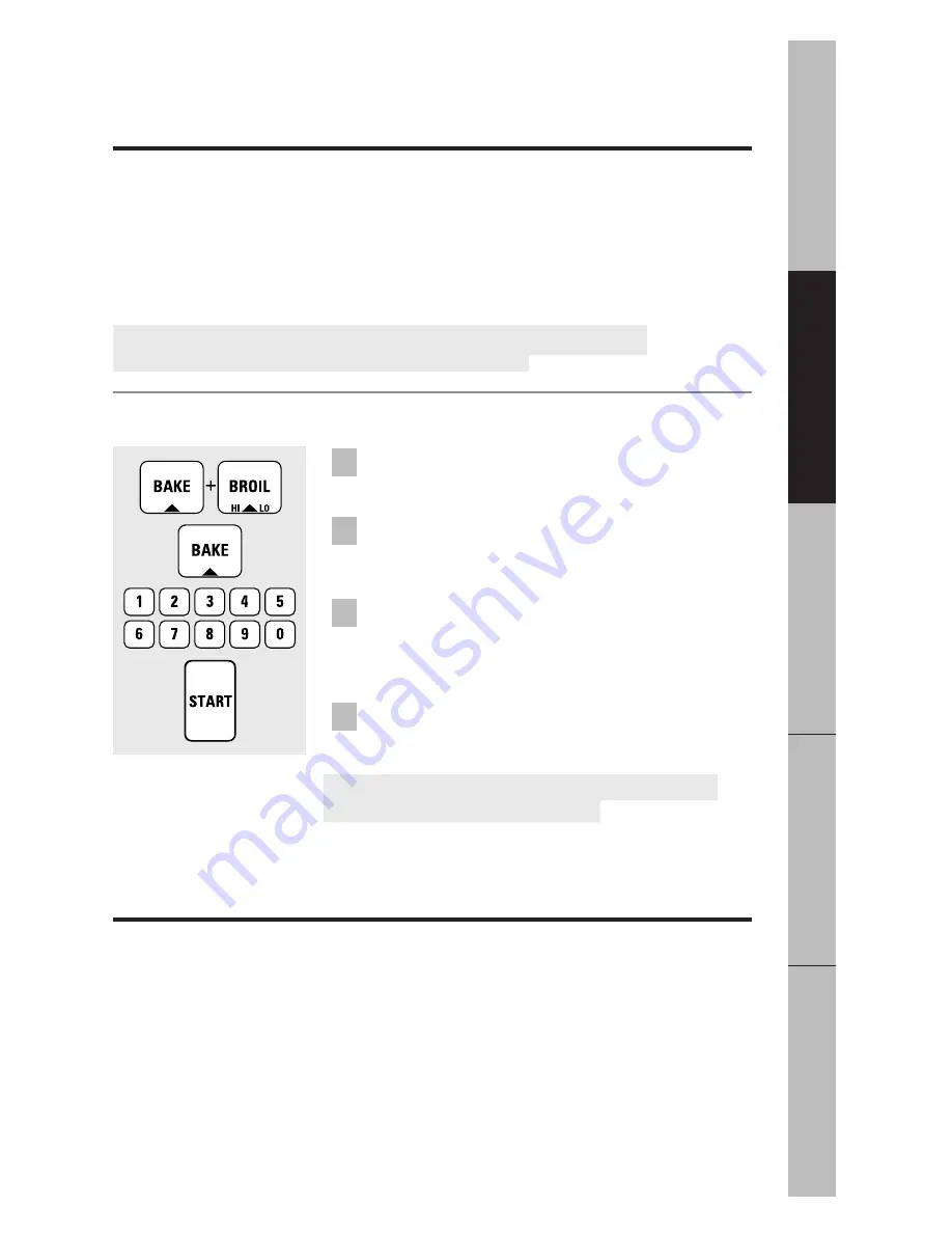 GE JB940 Owner'S Manual Download Page 37