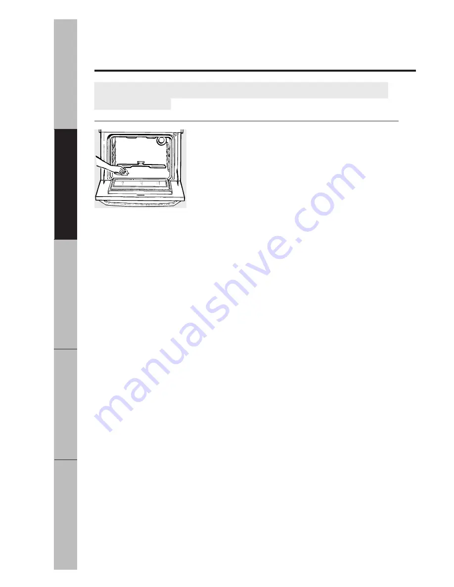 GE JB940 Owner'S Manual Download Page 38