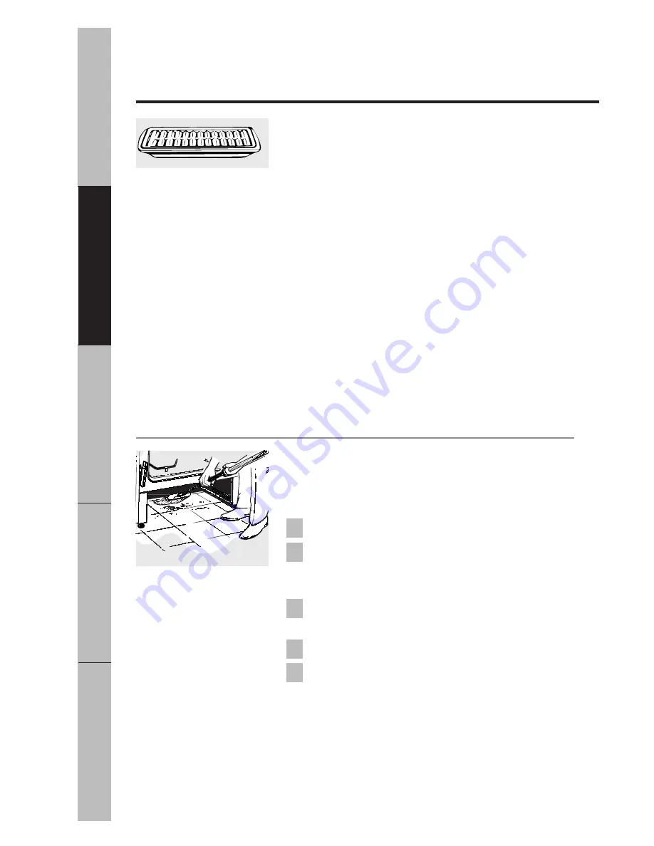 GE JB940 Owner'S Manual Download Page 44