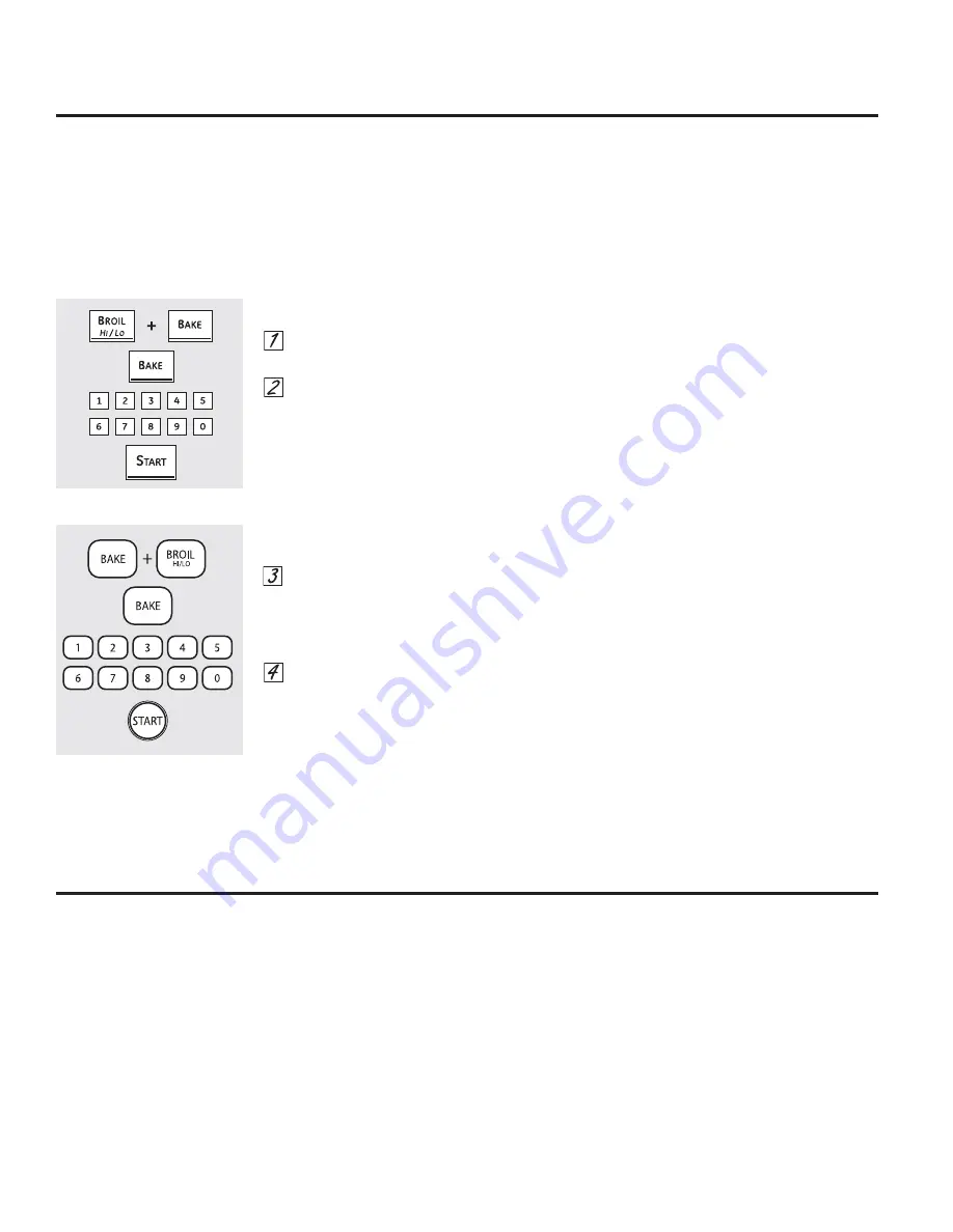 GE JB968BKBB - Profile 30