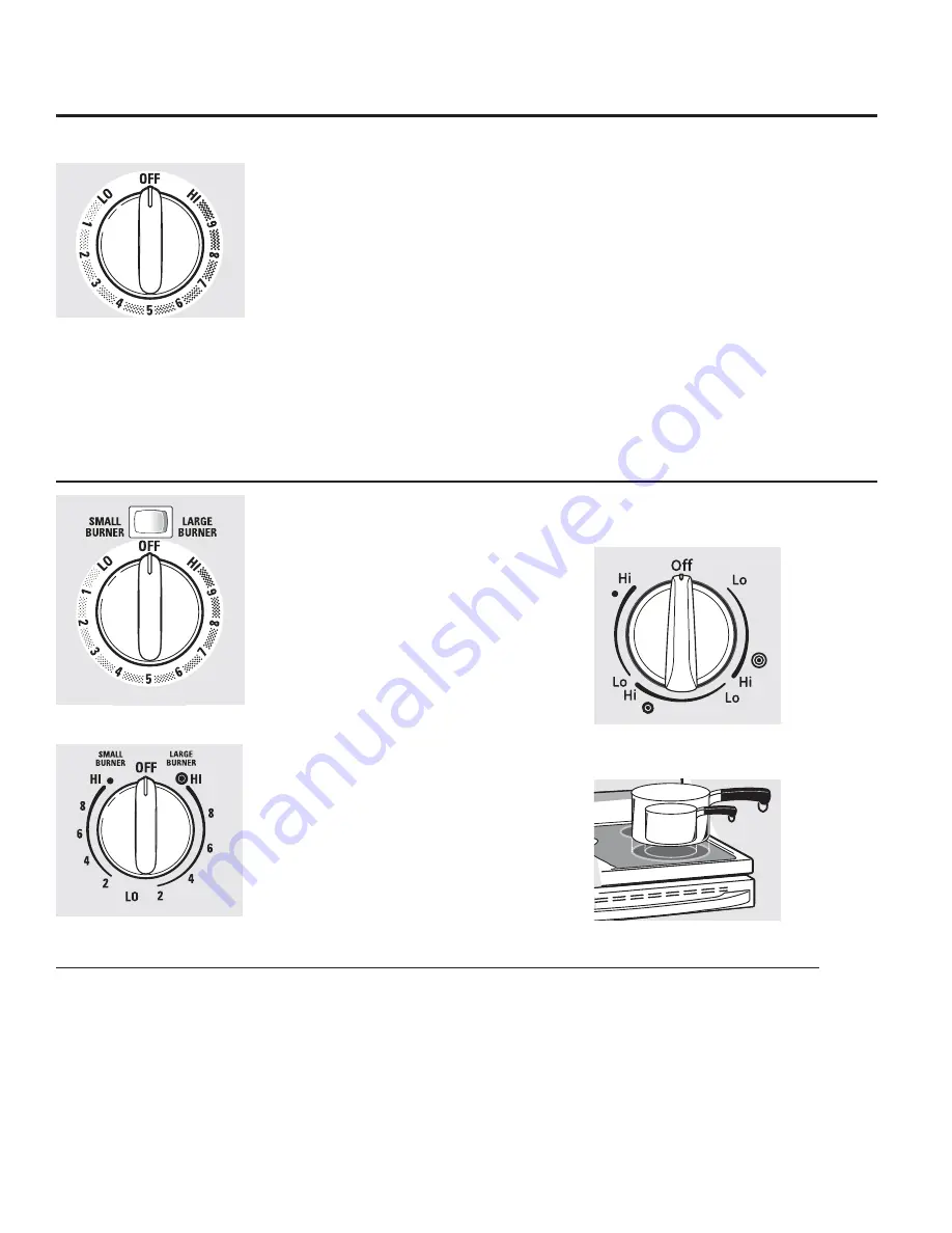 GE JB968BKBB - Profile 30