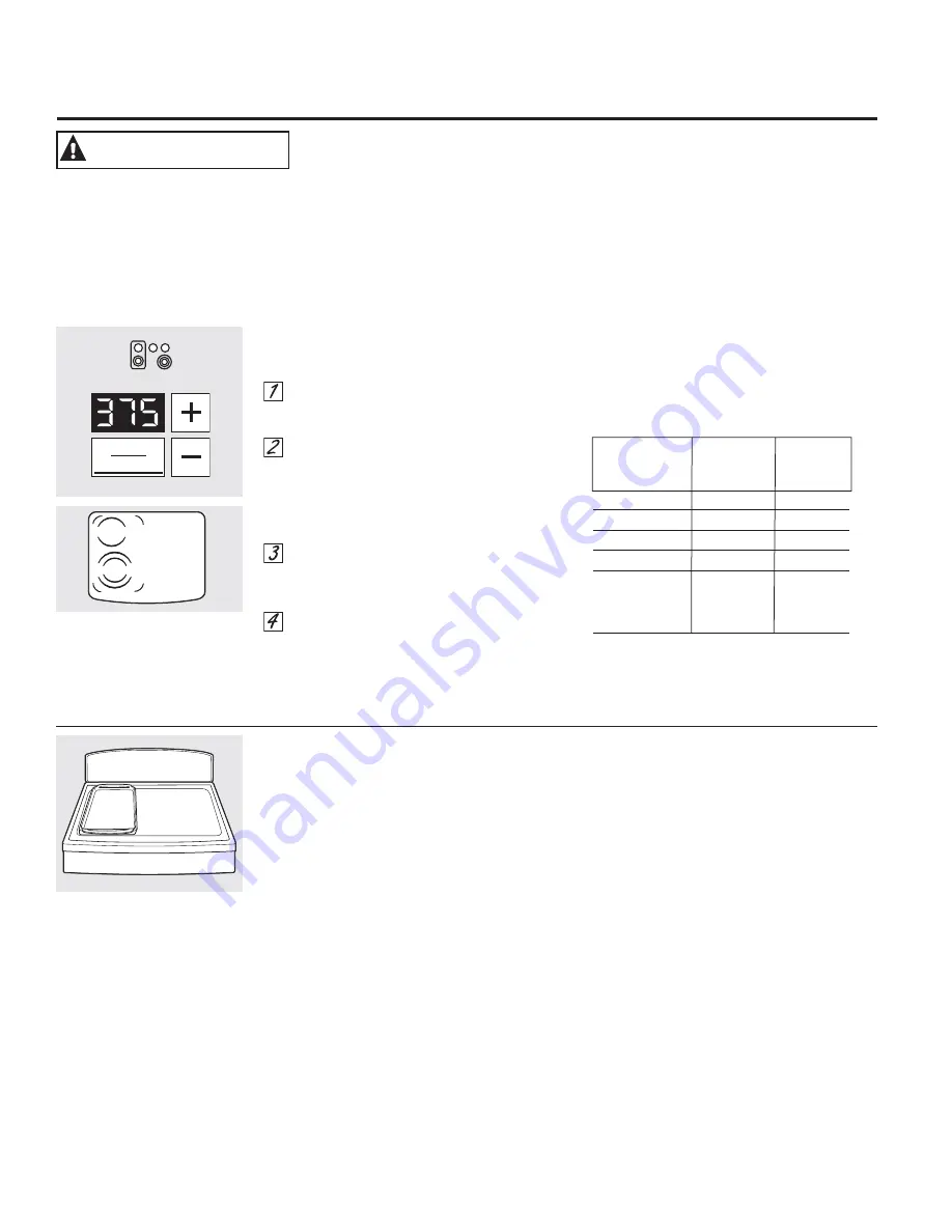 GE JB968BKBB - Profile 30