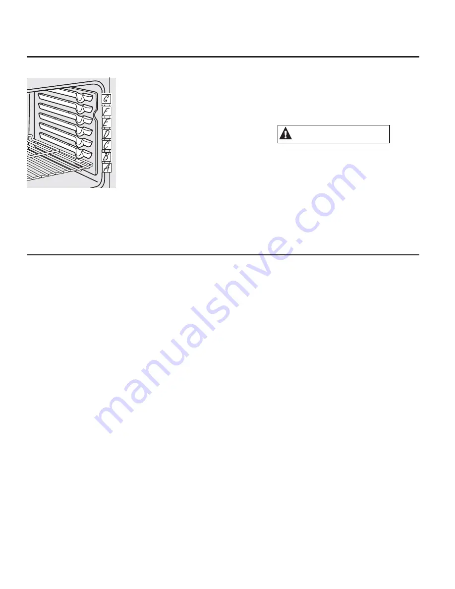 GE JB968BKBB - Profile 30