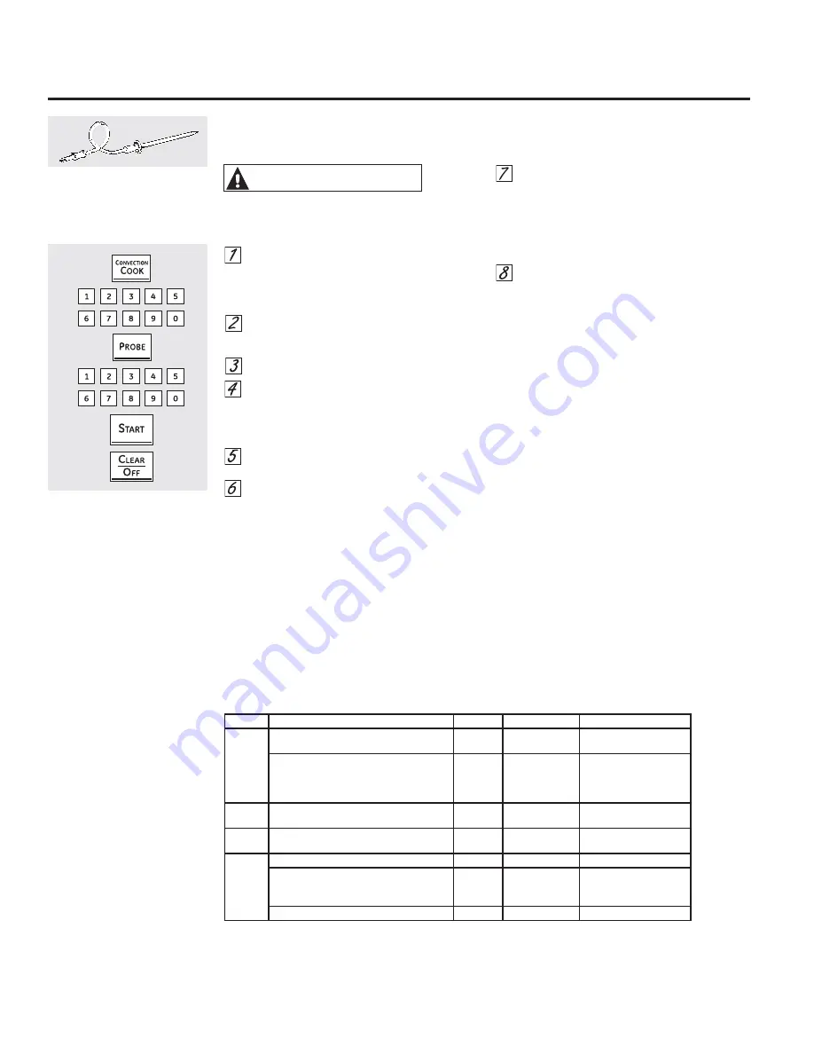 GE JB968BKBB - Profile 30