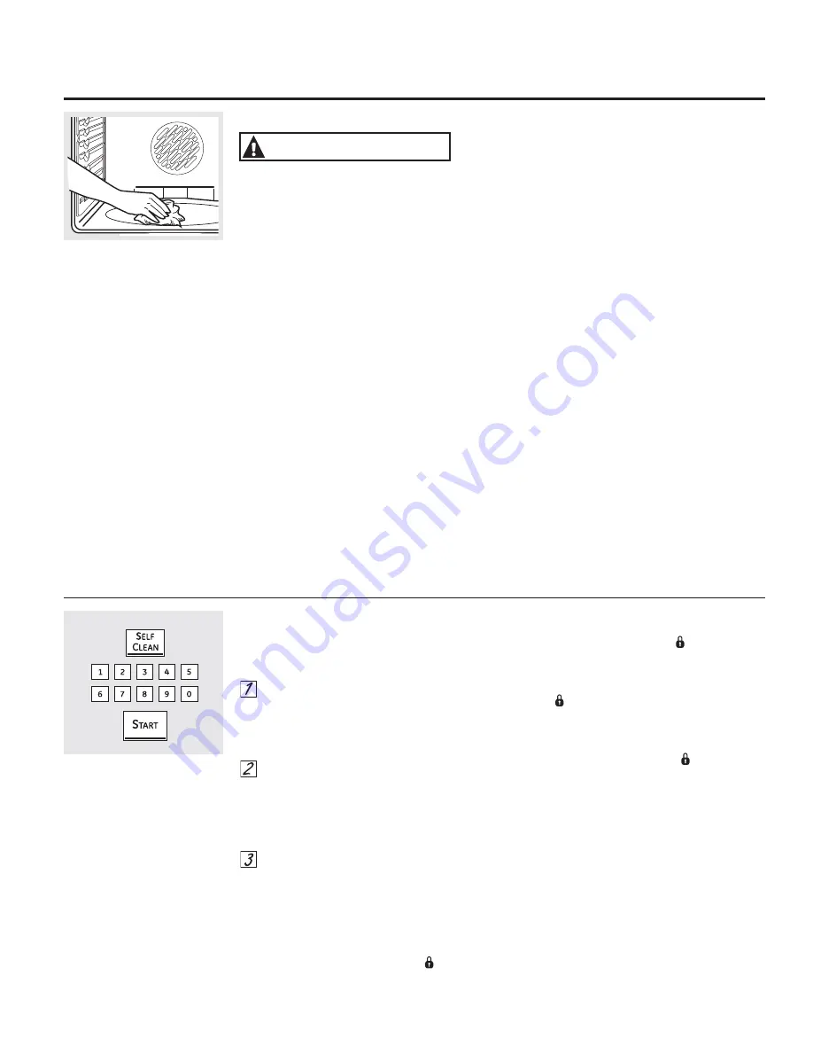 GE JB968BKBB - Profile 30