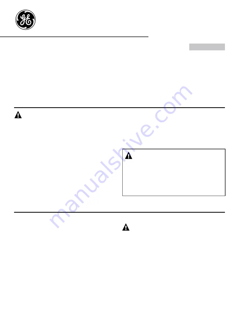 GE JB968BKBB - Profile 30