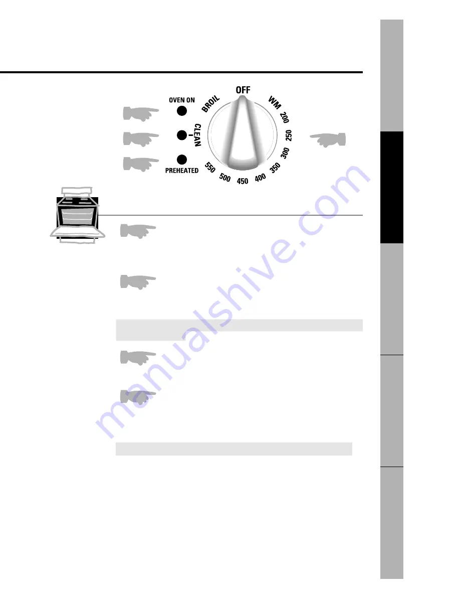 GE JBP60 Owner'S Manual Download Page 17