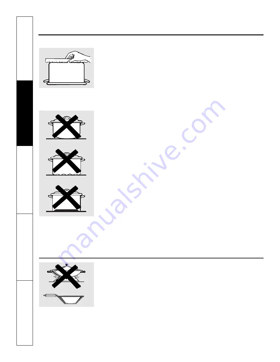 GE JBP84 Owner'S Manual Download Page 10