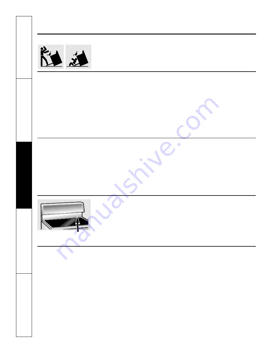 GE JBP84 Owner'S Manual Download Page 28