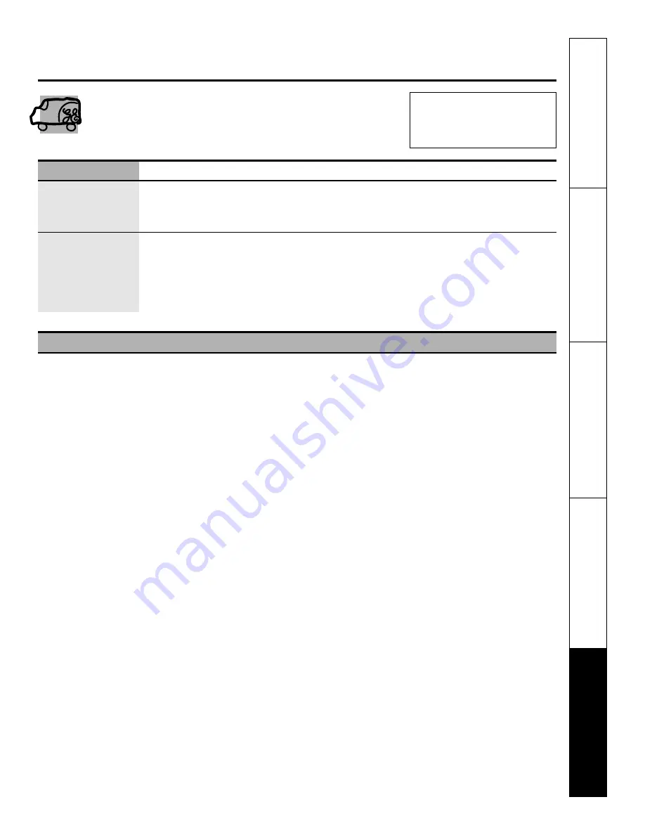 GE JBP84 Owner'S Manual Download Page 43