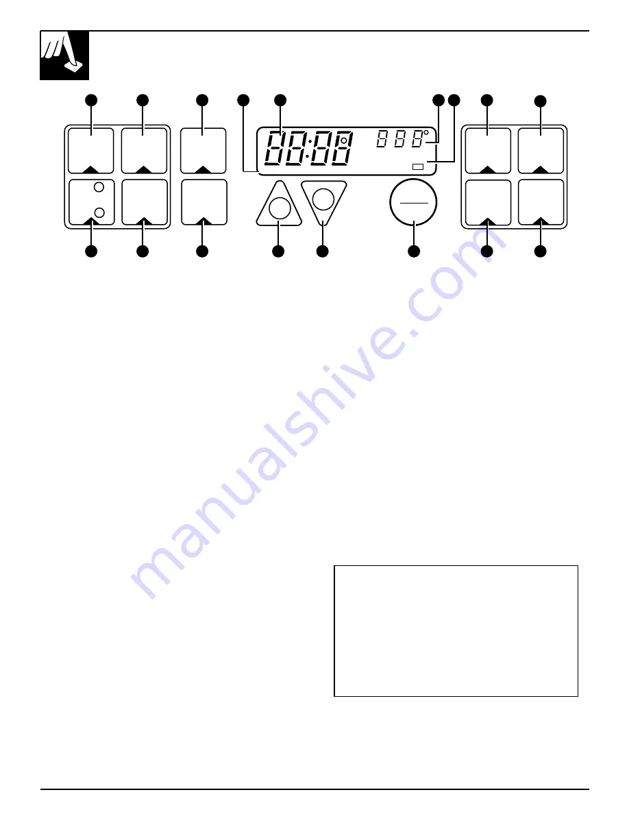 GE JBP90 Use And Care & Installation Manual Download Page 18