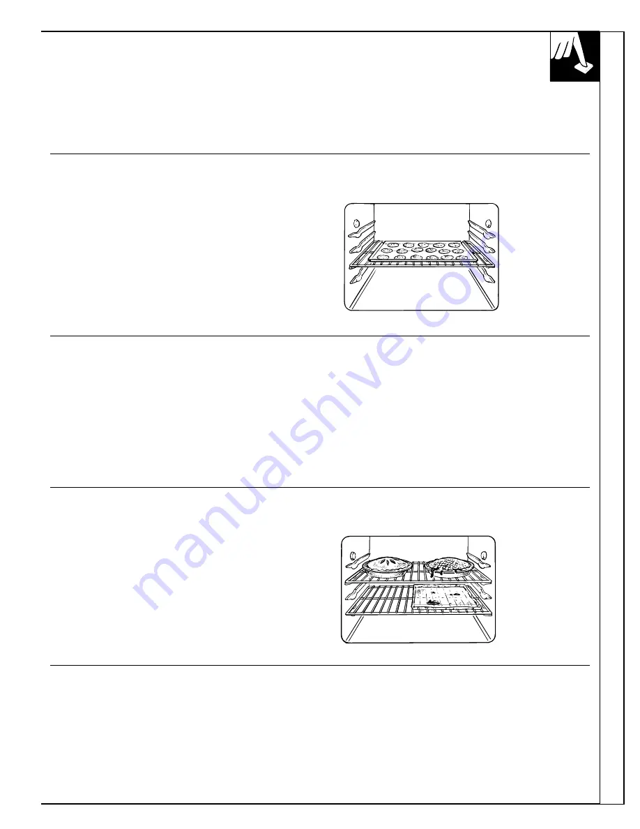 GE JBP90 Use And Care & Installation Manual Download Page 31