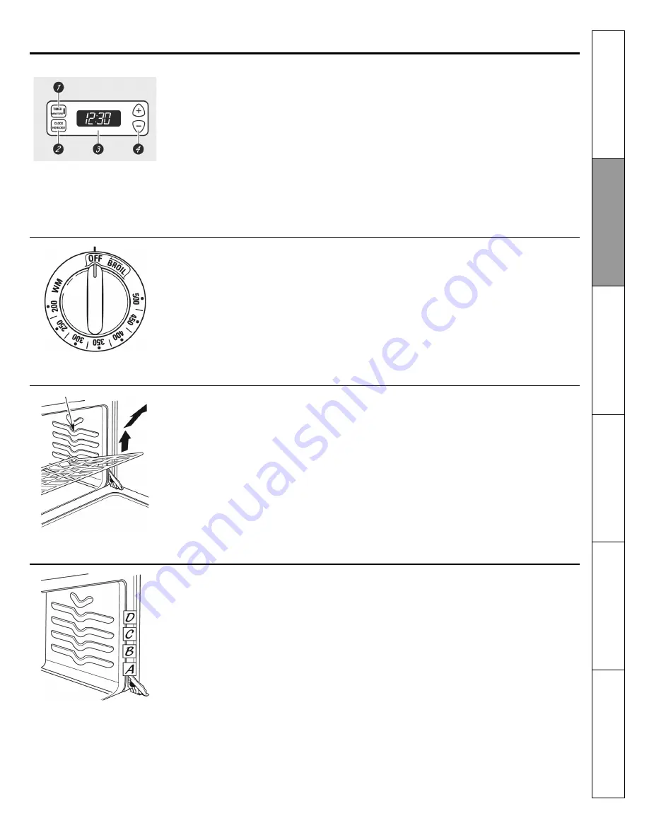 GE JCAP750 Owner'S Manual And Installation Instructions Download Page 11