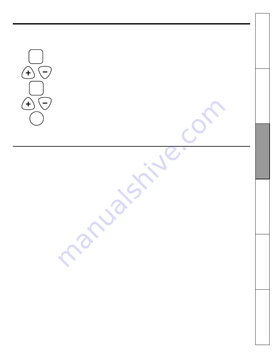 GE JCAP750 Owner'S Manual And Installation Instructions Download Page 23