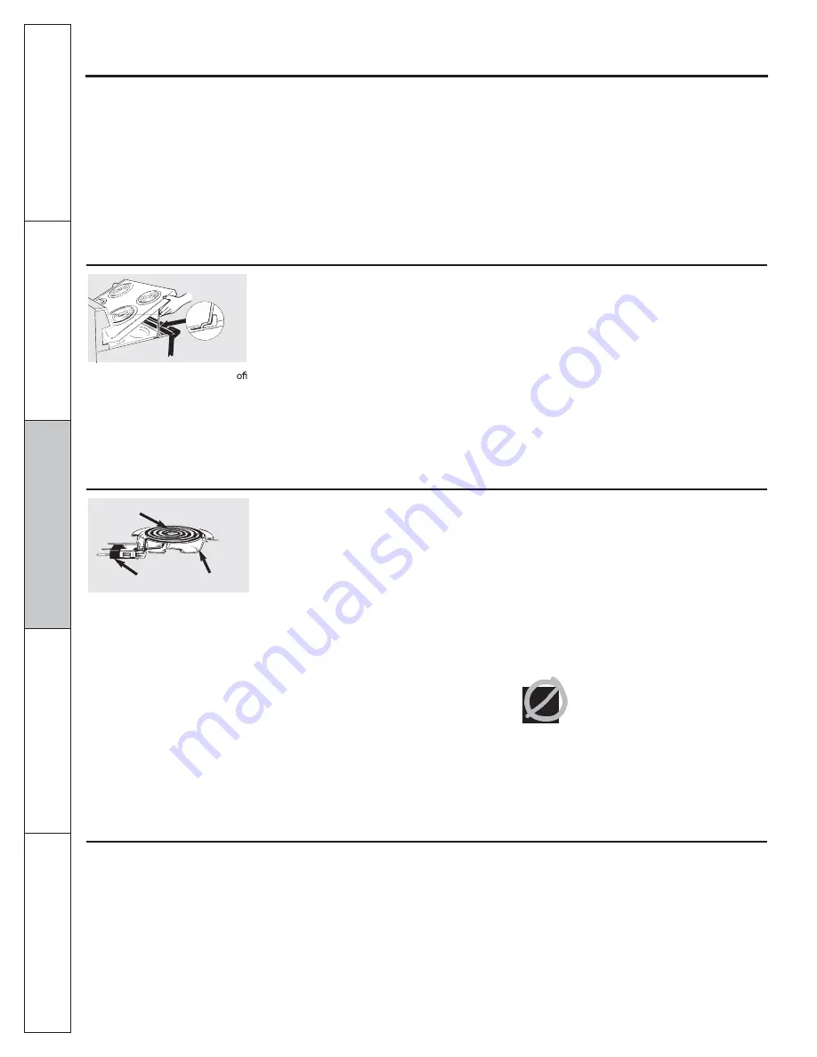 GE JCB630 Owner'S Manual Download Page 28