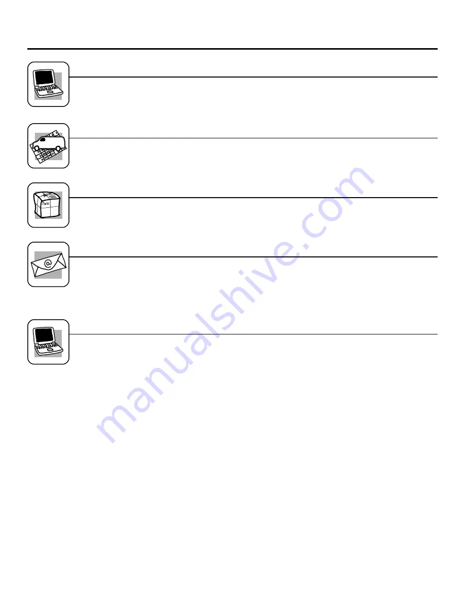 GE JCB800 Owner'S Manual And Installation Instructions Download Page 44