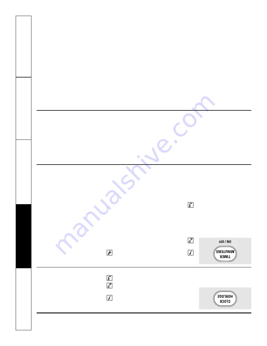 GE JCB800 Owner'S Manual And Installation Instructions Download Page 74